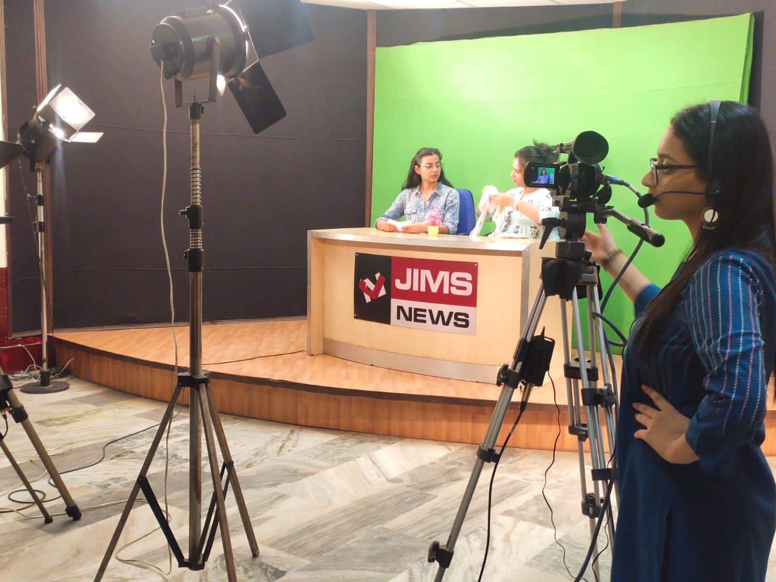 News Room